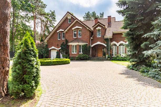 Best Brick Driveway Pavers  in Lexington Hills, CA
