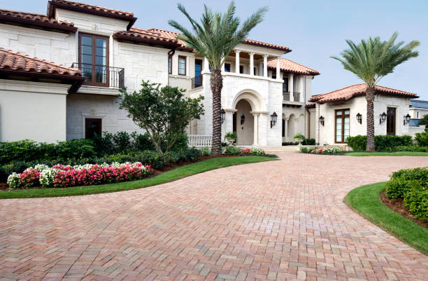 Best Concrete Paver Driveway  in Lexington Hills, CA