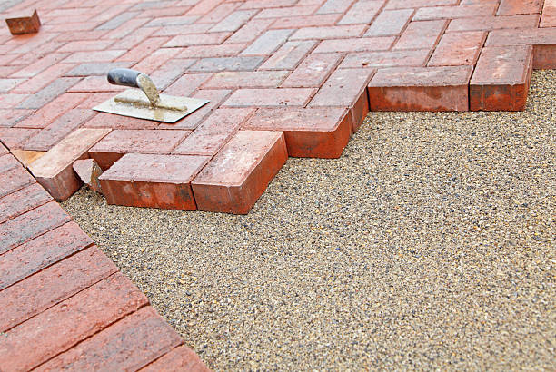 Best Residential Paver Driveway  in Lexington Hills, CA